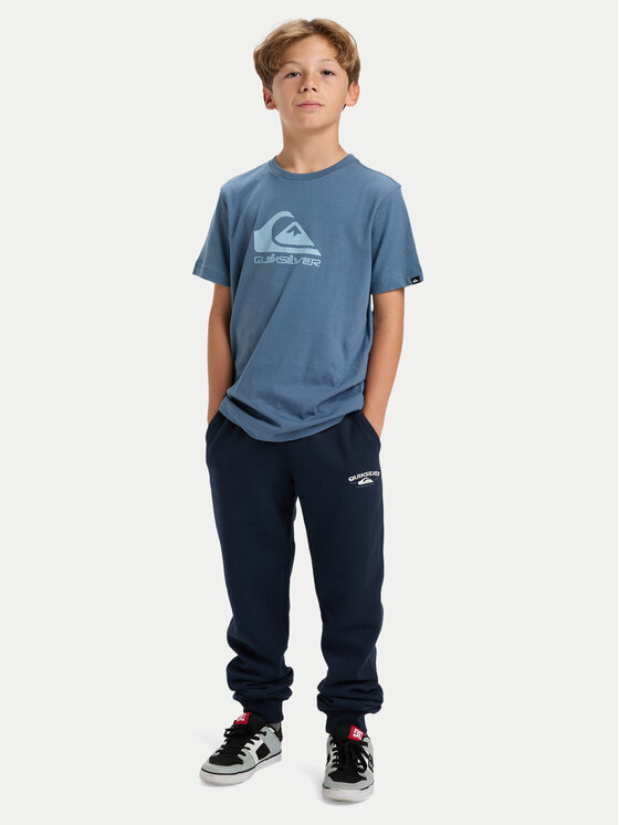 Quiksilver Quiksilver Teplákové nohavice EQBFB03179 Tmavomodrá Regular Fit