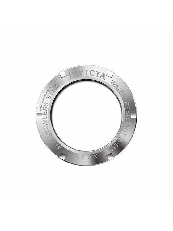 Invicta Watch Invicta Watch Orologio 34336 Argento