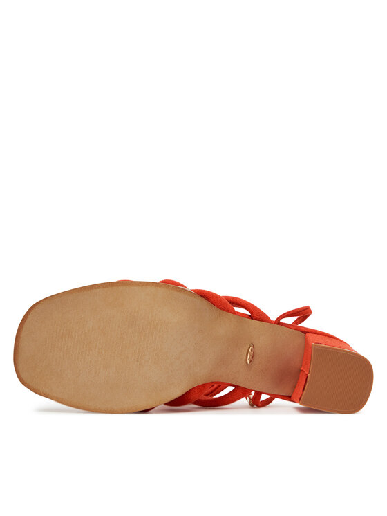DeeZee DeeZee Sandały XFV28178-D1 Czerwony