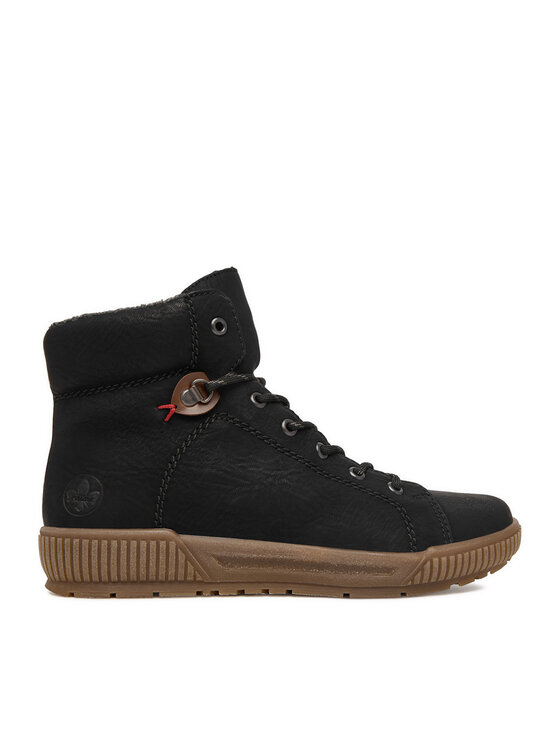Rieker Rieker Auliniai batai CEO-N0730-00 Juoda