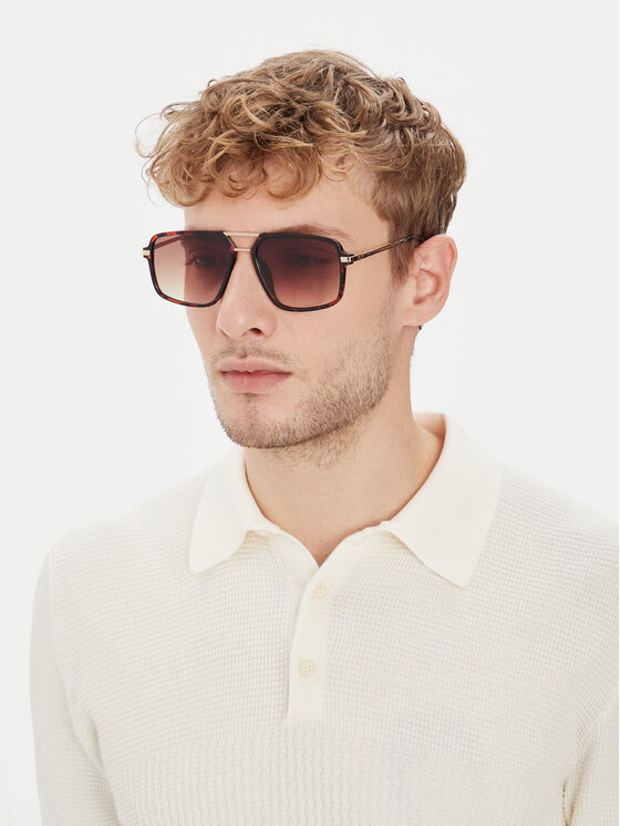 Aldo Aldo Ochelari de soare Nataniel 13935596 Maro