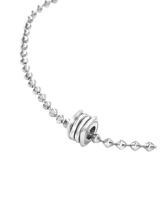 Breil Breil Collana TETRA Argento