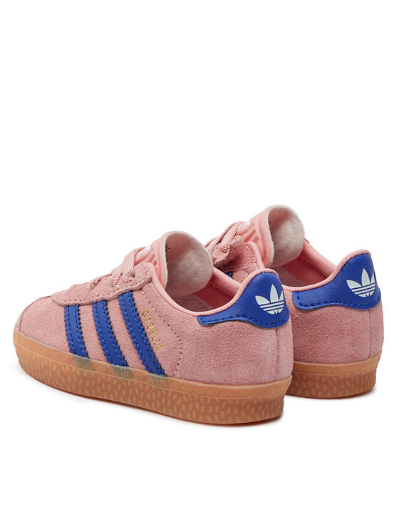 adidas adidas Сникърси Gazelle Cf El I IH2781 Розов