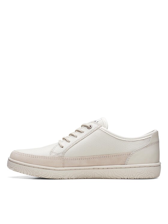 Clarks Clarks Pusbačiai Hodson Lace 26171709 Smėlio