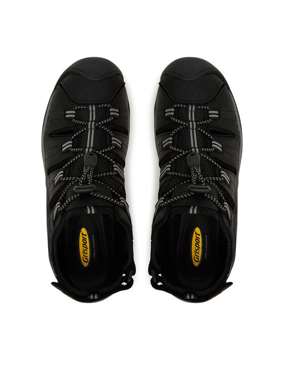 Grisport Grisport Sandalen GR-25-01-9031M Schwarz