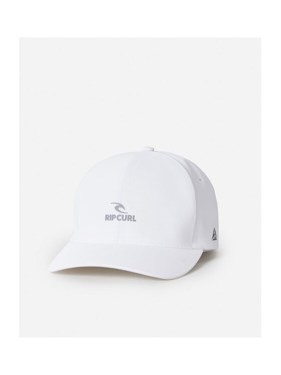 Rip Curl Rip Curl Czapka z daszkiem Vaporcool Delta Flexfit Cap Biały