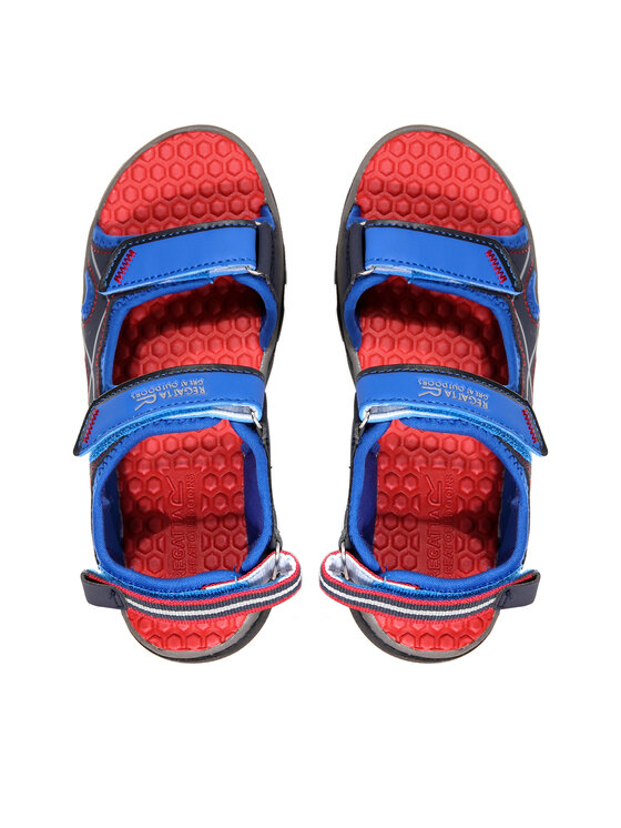 Regatta Regatta Sandalen Kota Drift Jnr RKF613 Dunkelblau