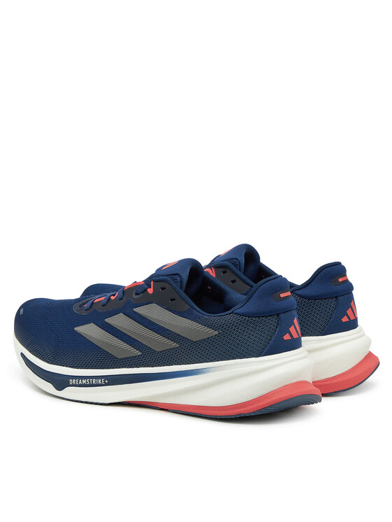 adidas adidas Buty do biegania Supernova Rise 2 JR3380 Granatowy