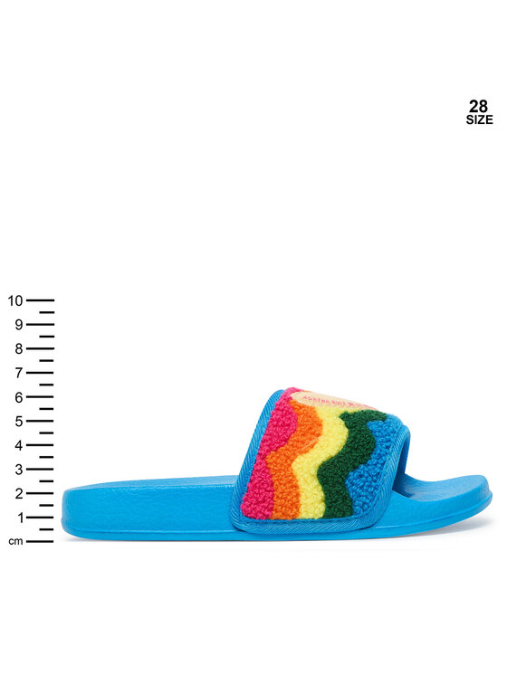 Agatha Ruiz de la Prada Agatha Ruiz de la Prada Шльопанці 262990 Кольоровий