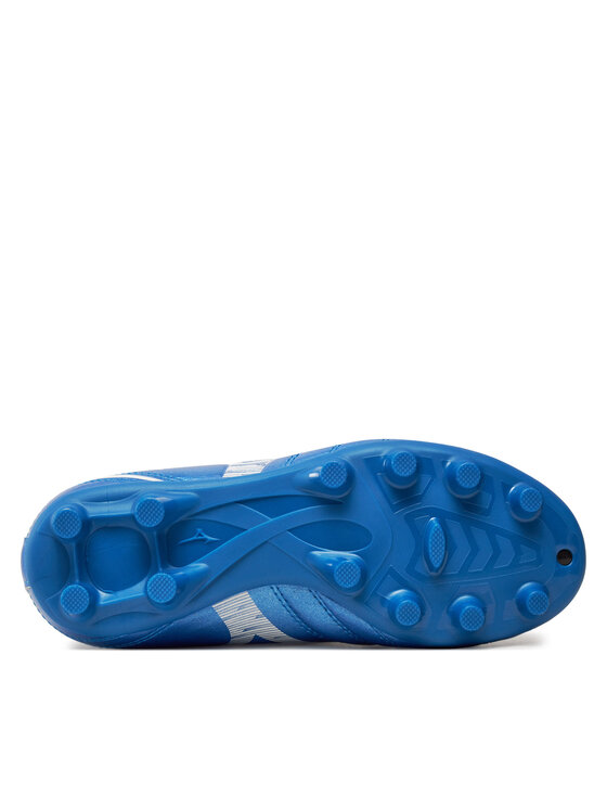 Mizuno Mizuno Buty do piłki nożnej Monarchida Neo 3 SELECT Jr MG P1GB2425 Niebieski