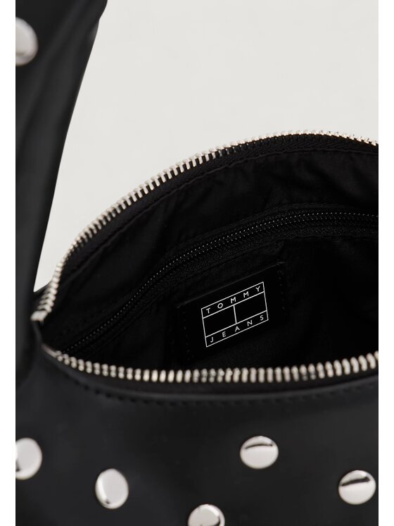 Tommy Jeans Tommy Jeans Borsetta TJW HOLIDAY STUD SHOULDER Nero