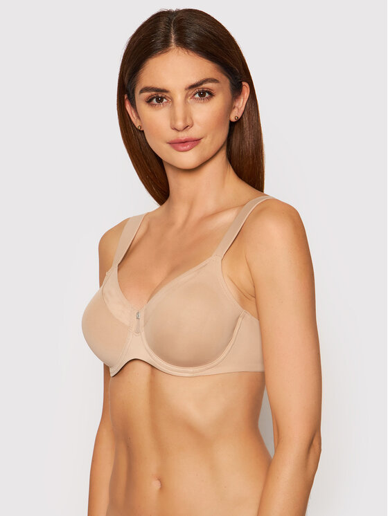 Triumph Liemenėlė su lankeliais True Shape Sensation 10186010 Smėlio
