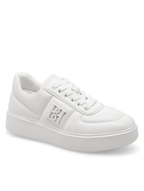 Badura Sneakersy WYL3358-12 Biały | Modivo.pl