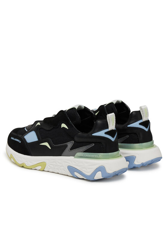 KARL LAGERFELD KARL LAGERFELD Sneakers KL52424 Nero