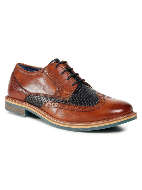 Scarpe basse 312-85402-4141-6341 Marrone
