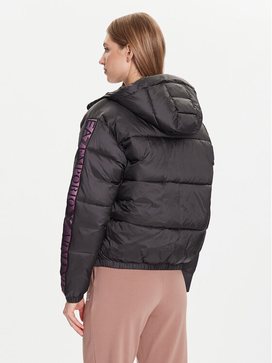 EA7 Emporio Armani EA7 Emporio Armani Zimska jakna 7W000681 AF16413 U8117 Siva Regular Fit