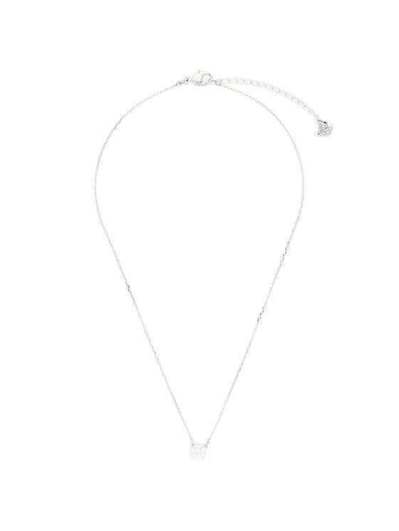 Swarovski Swarovski Naszyjnik Necklace Rnd 5408442 Srebrny