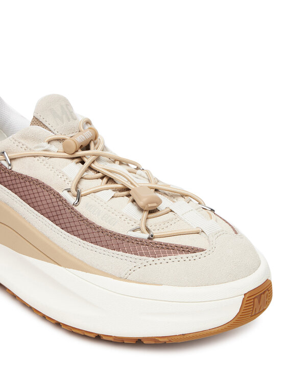 Moon Boot Moon Boot Сникърси Moon247 Xlace 80D2490090 Бежов