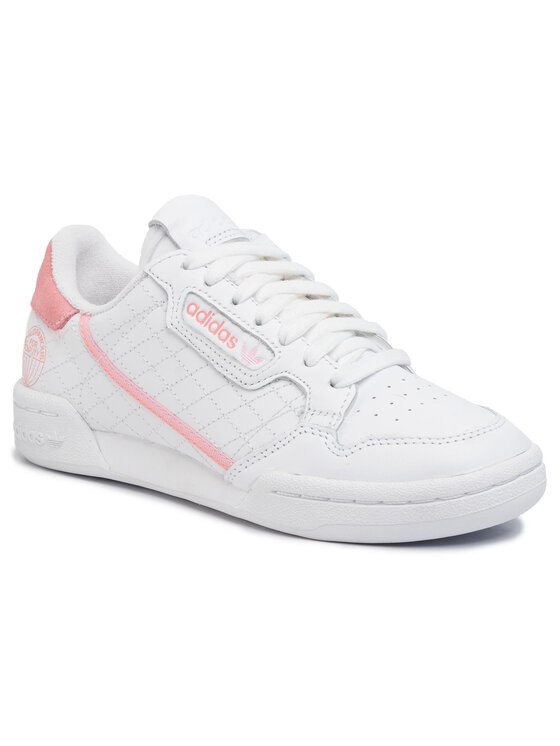 Adidas schuhe weiß continental Clearance