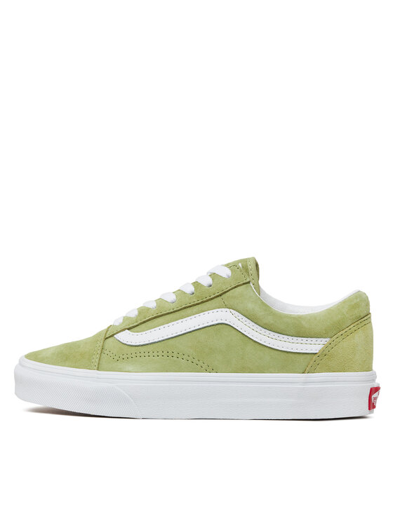 Vans old clearance skool sharp green