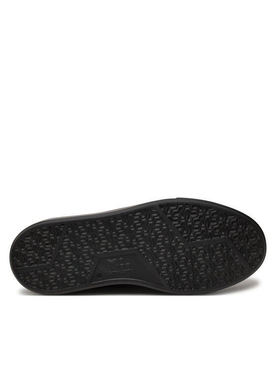 Iceberg Iceberg Sneakersy IU1701 Černá