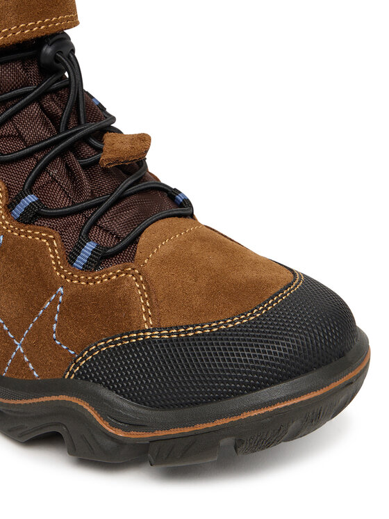 Primigi Primigi Gležnjarji Path Gtx GORE-TEX 8892566 D Rjava