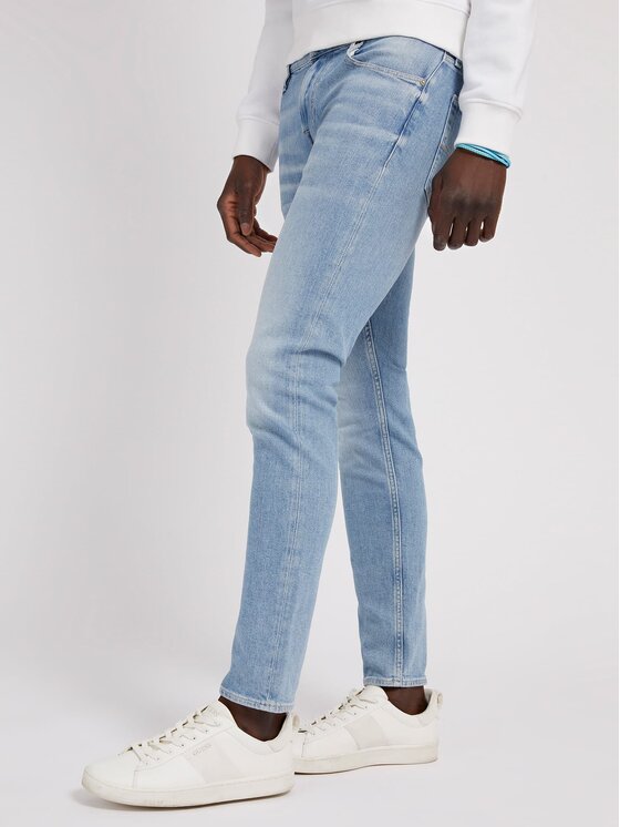 Guess Guess Jeans 137420 Blu Skinny Fit