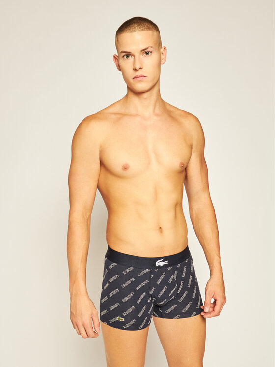 Lacoste Lacoste Boxershorts-Set 5H1774 Bunt