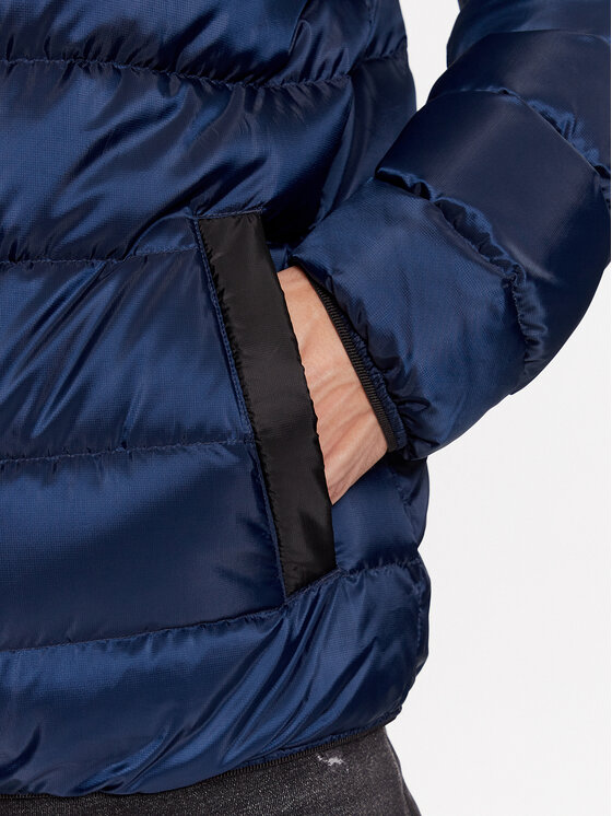 Tommy Jeans Tommy Jeans Giubbotto piumino DM0DM17233 Blu scuro Regular Fit