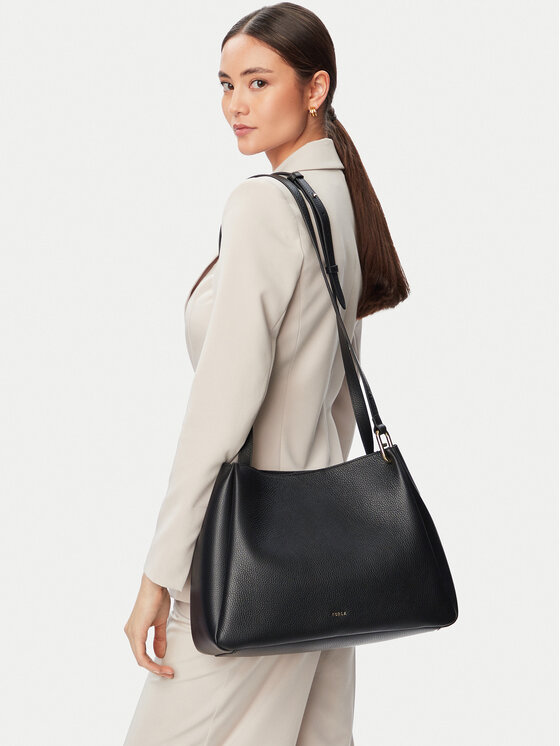 Furla Geantă Nuvola L WB02100 HSF000 CN O6000 Negru