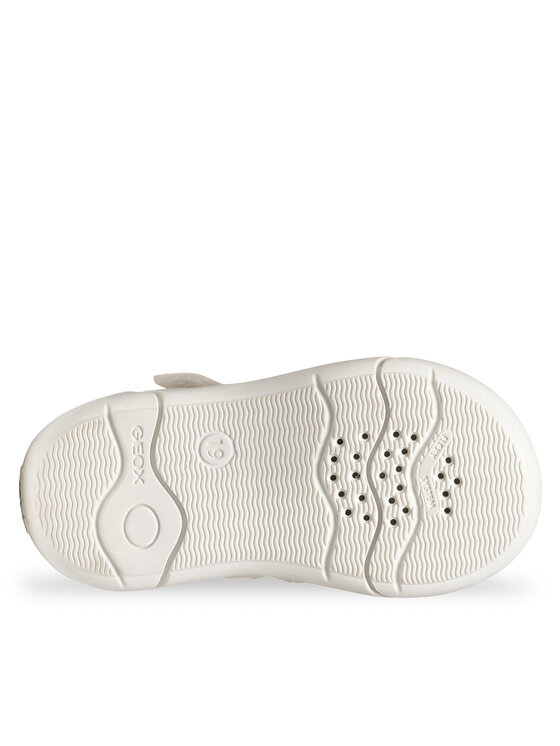 Geox Geox Sandale B Sandal Zapito B556FB 000BC C0653 Bijela