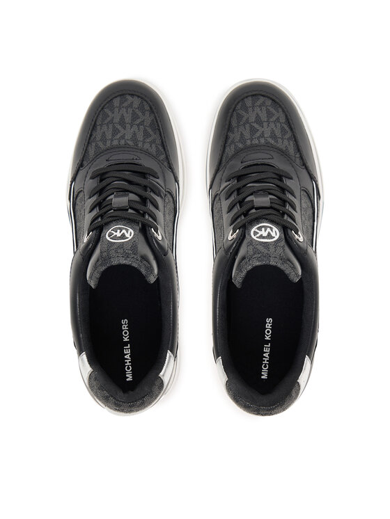 MICHAEL Michael Kors MICHAEL Michael Kors Sneakersy Emmy 43F5EMFS2L Czarny