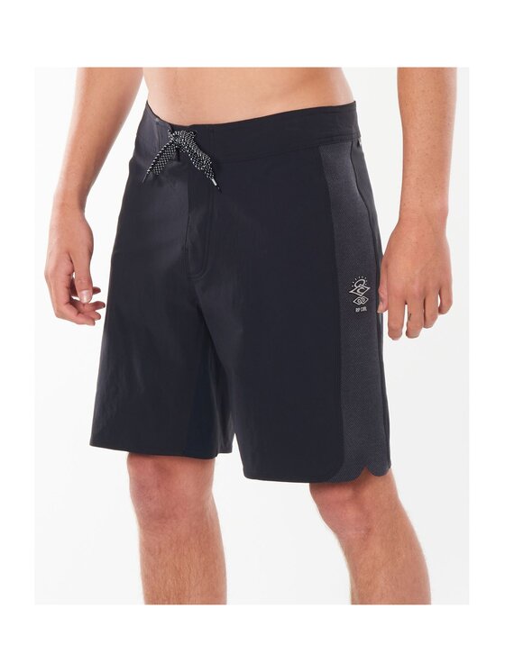 Rip Curl Rip Curl Szorty kąpielowe Mirage 3/2/1 Ultimate Czarny Regular Fit