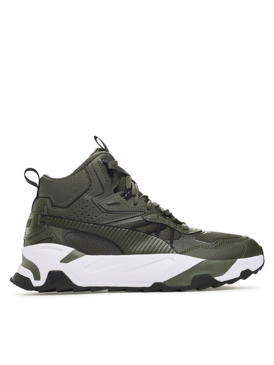 Puma hybrid outlet green