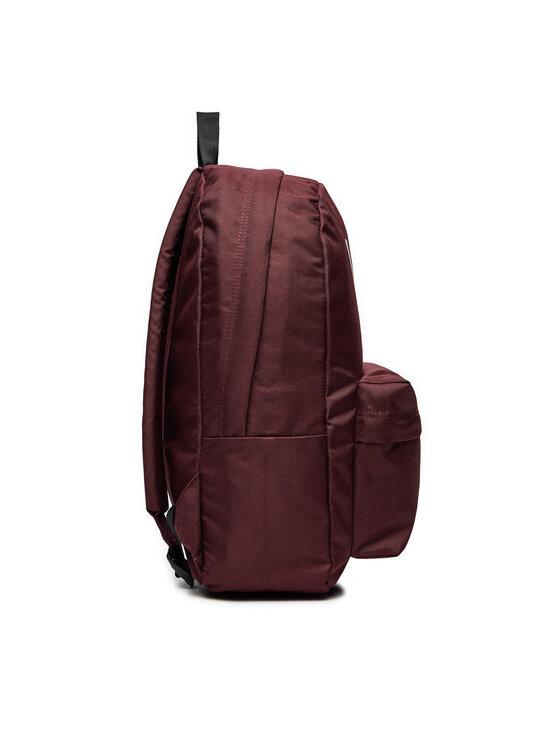 Vans Vans Plecak Old Skool Print Backpack VN000H504QU1 Bordowy