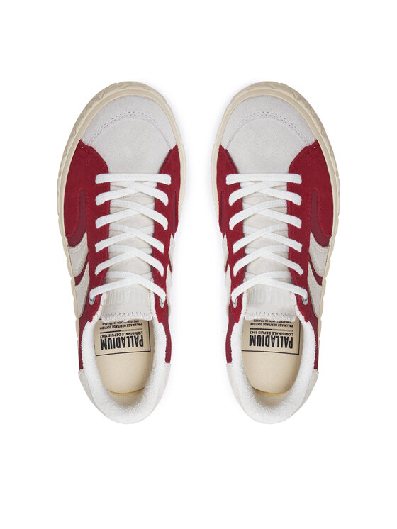 Palladium Palladium Teniși Palla Ace Lo Sde 74324-643-M Roșu