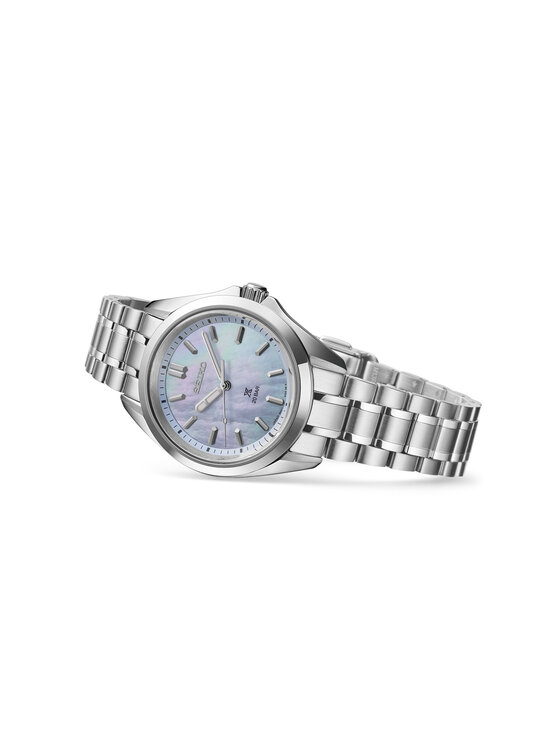 Seiko Seiko Hodinky SUR607J1 Strieborná