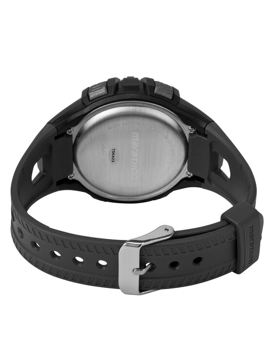 Timex Timex Orologio Marathon T5K423 Grigio