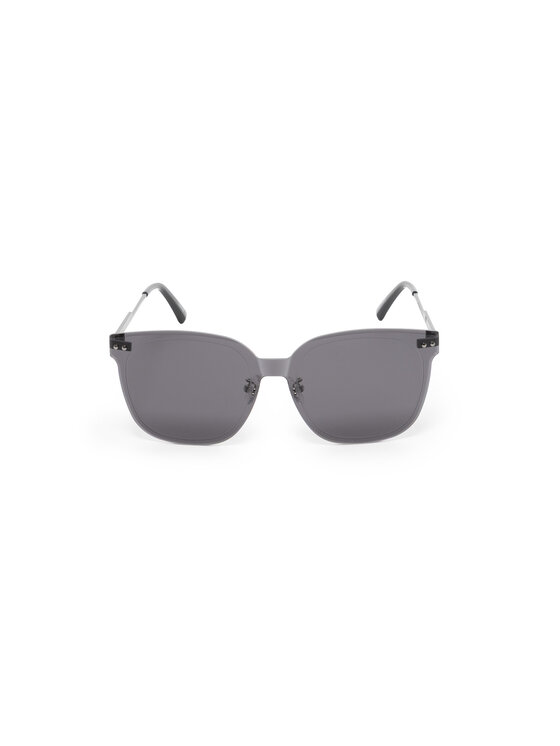 Deni Cler Milano Deni Cler Milano Okulary przeciwsłoneczne T-DC-P003-F2-34-90-1 Czarny