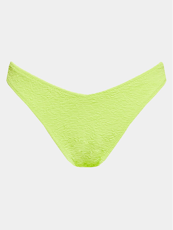 Calvin Klein Swimwear Calvin Klein Swimwear Spodný diel bikín KW0KW02399 Zelená