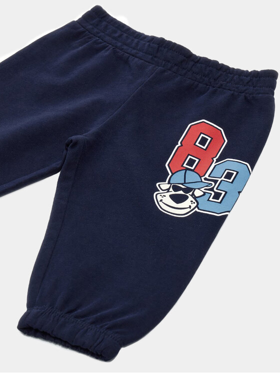 Original Marines Original Marines Melegítő alsó B626NMPDE Sötétkék Regular Fit