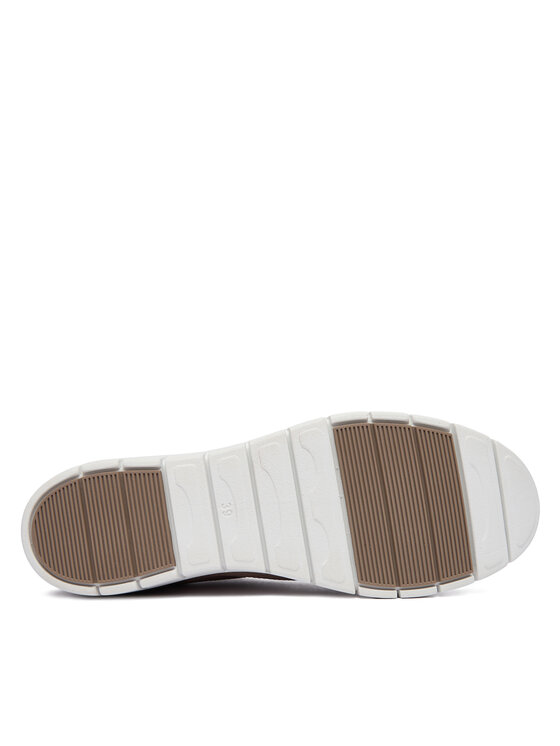 Caprice Caprice Sneakersy 9-23700-42 Hnědá