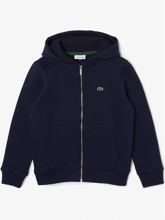 Lacoste Lacoste Pulóver SJ9723 Sötétkék Regular Fit