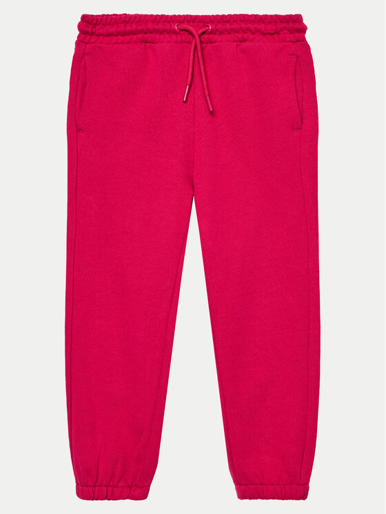 OVS OVS Долнище анцуг 2073785 Розов Regular Fit