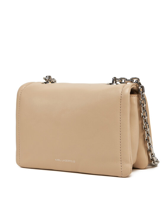KARL LAGERFELD KARL LAGERFELD Torebka A1W30175 Beżowy