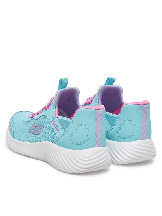 Skechers Skechers Снікерcи Bounder-Simple Cute 303585L/TURQ Бірюзовий