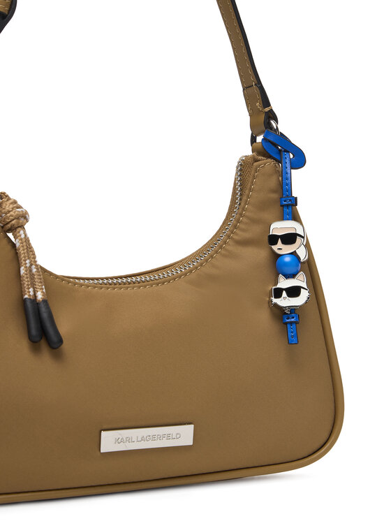 KARL LAGERFELD KARL LAGERFELD Soma B1W32068 Brūns