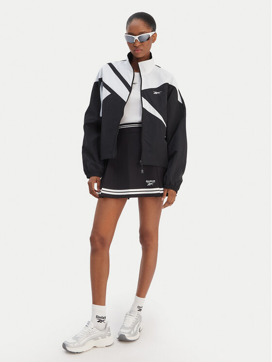 Reebok Reebok Miniszoknya Marta RK25491CCW Fekete Regular Fit
