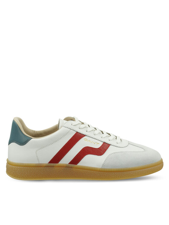 Męskie Sneakersy Gant, Rozmiar 44, Białe, 30633860