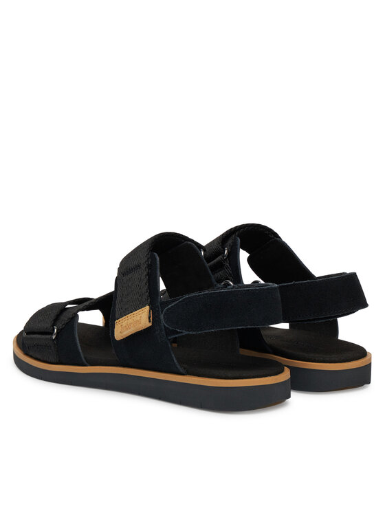 Timberland Timberland Sandali Adley Shore TB0A414AEK41 Nero